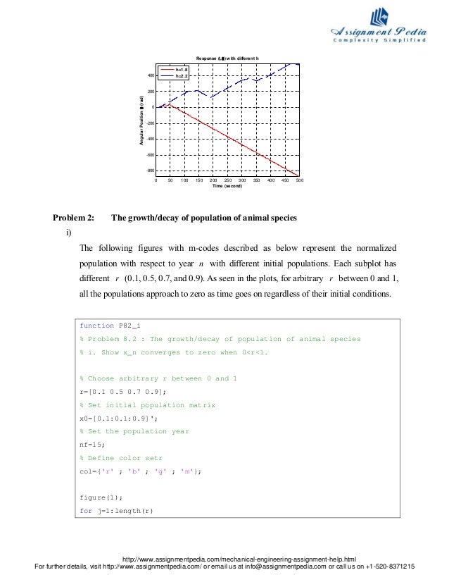 Dynamics homework help
