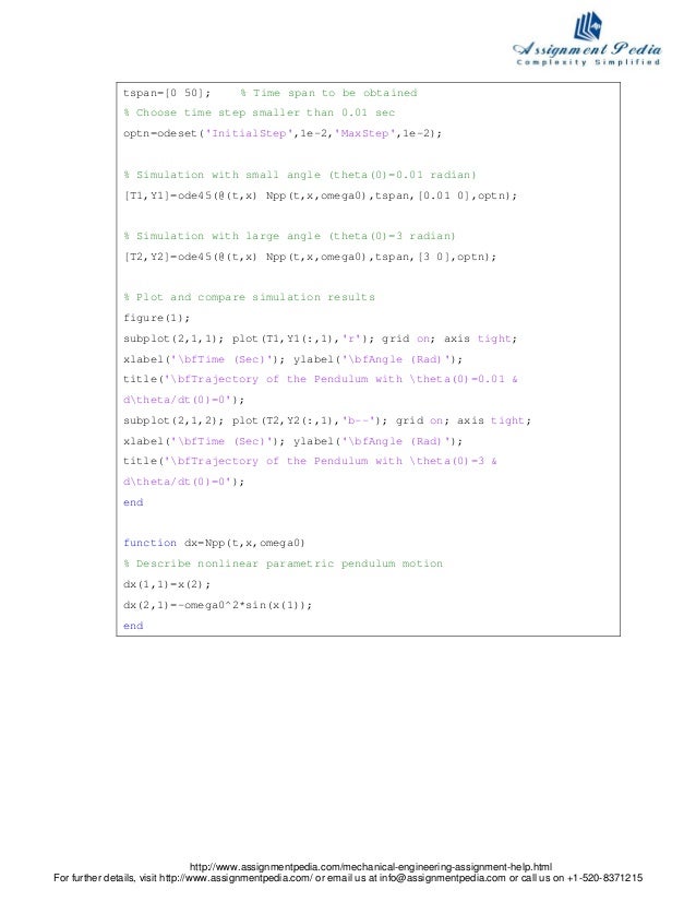 help with dynamics homework