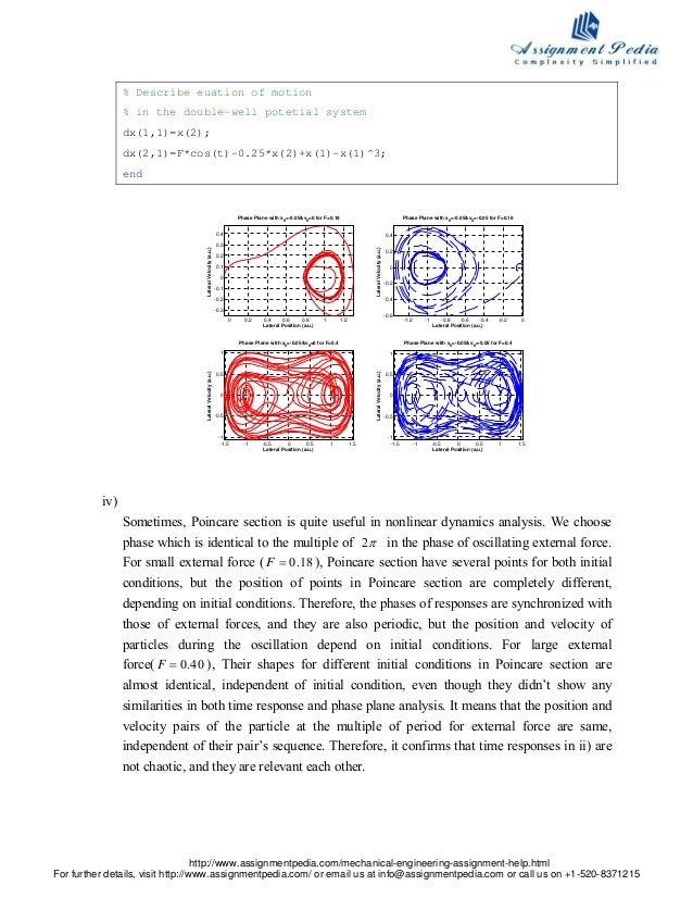 Dynamics homework help