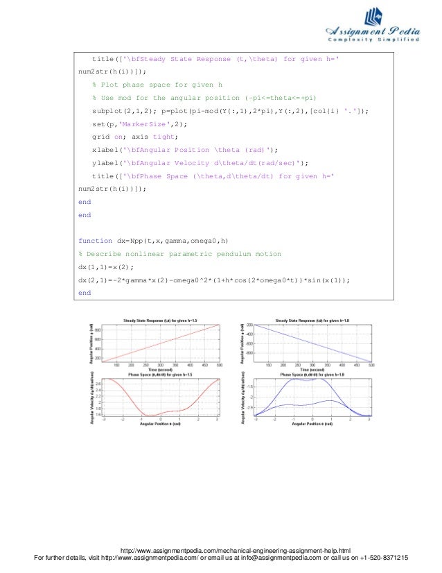 Dynamics homework help