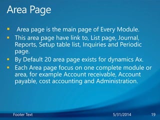



5/31/2014Footer Text 19
 