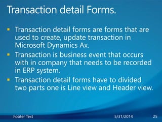 


5/31/2014Footer Text 25
 