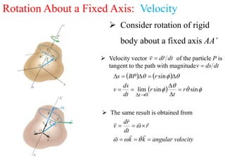 Dynamics chapter 4,20234 discuss about kinematics of rigid body .pdf
