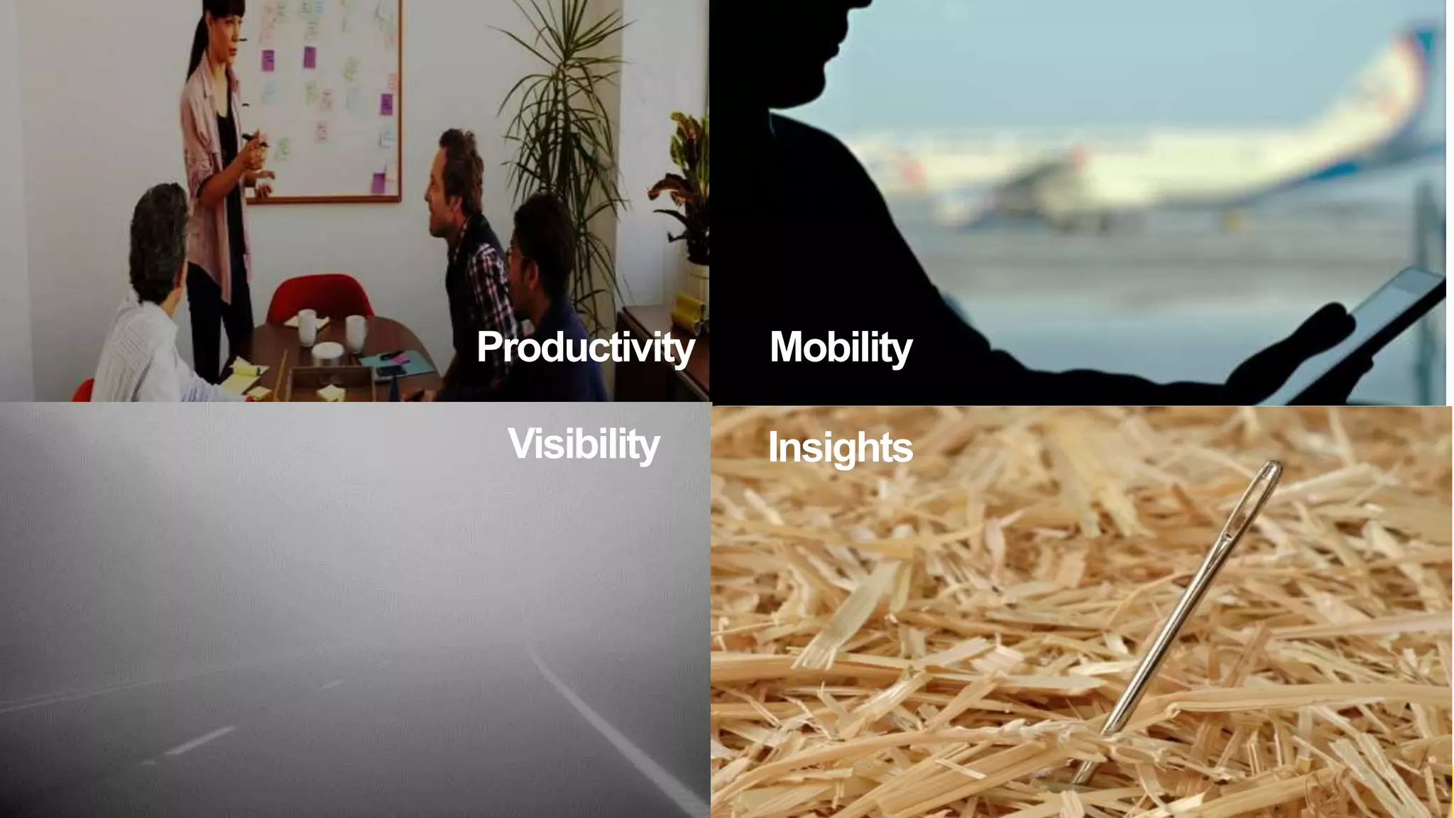 Productivity Mobility 
Visibility Insights 
Dynamics CRM – Productivity – Sales Accelerators | 7 
 