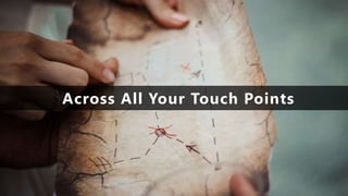 Across All Your Touch Points
 