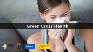 Green Cross Health
 