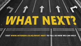 Dynamics Day 2016
Tamzin’s what
next slide
 