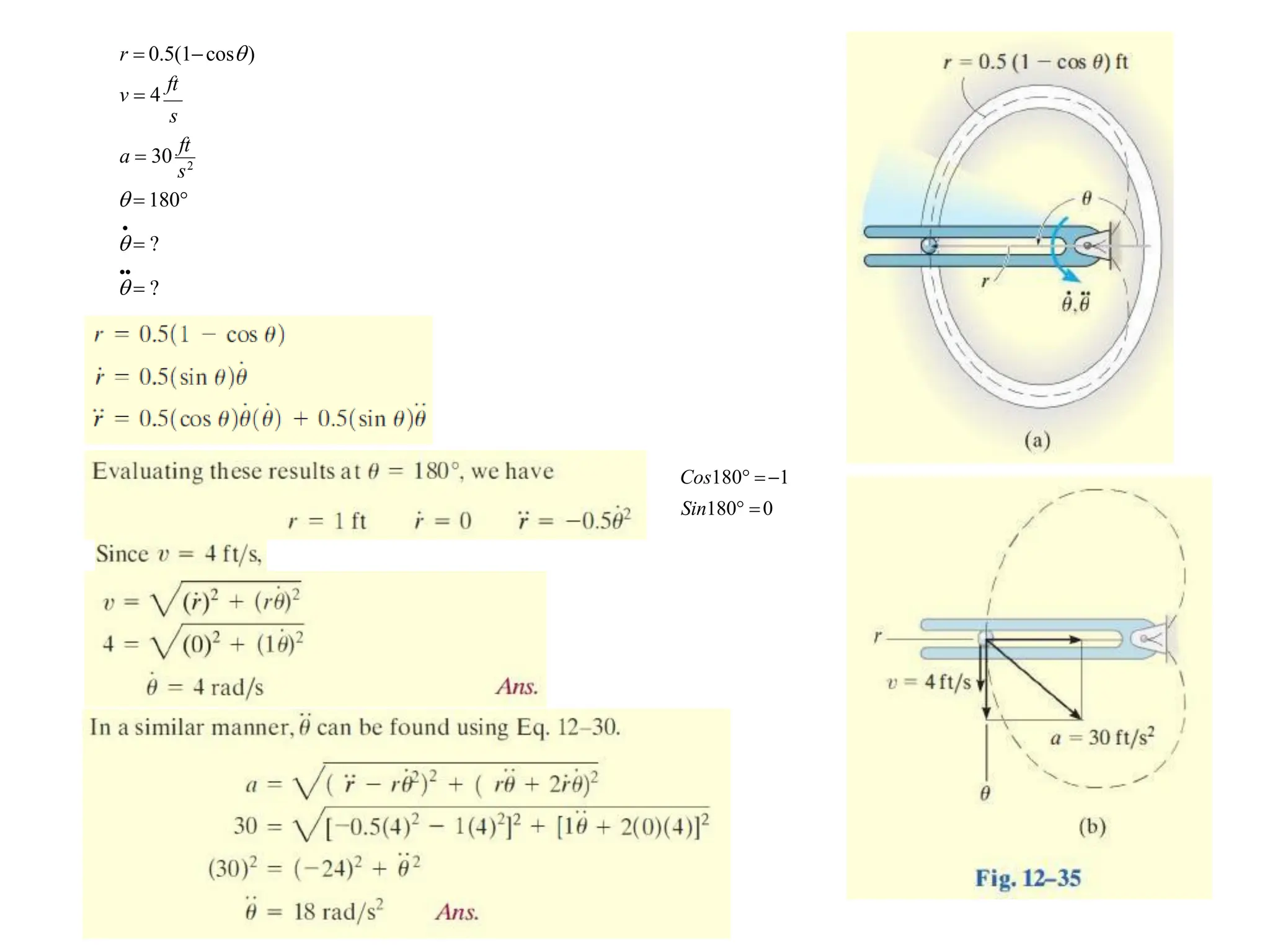 Cos180 1
Sin180 0


s2
  180
  ?
  ?
a  30
ft
r  0.5(1cos)
v  4
ft
s
 