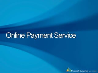 New application features