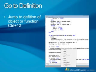 Online PaymentPlease note !Dynamics NAV 2009 R2 does NOT contain any hotfixes etc. R2 is applicationwise = SP1