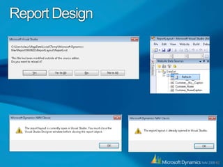 CRM Connector for NAV