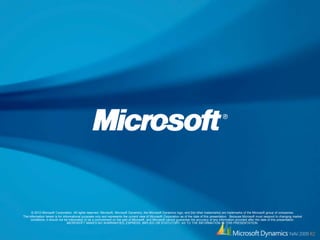 NAV 2009 – Runs on .NET.....IF A>B THENBEGIN      B:=A;A:=0;END;.....C/AL.NET IL..... .locals init ([0] int32 a,           [1] int32 b)  IL_0000:  ldc.i4.1  IL_0001:  stloc.0.....SQL ServerNAV