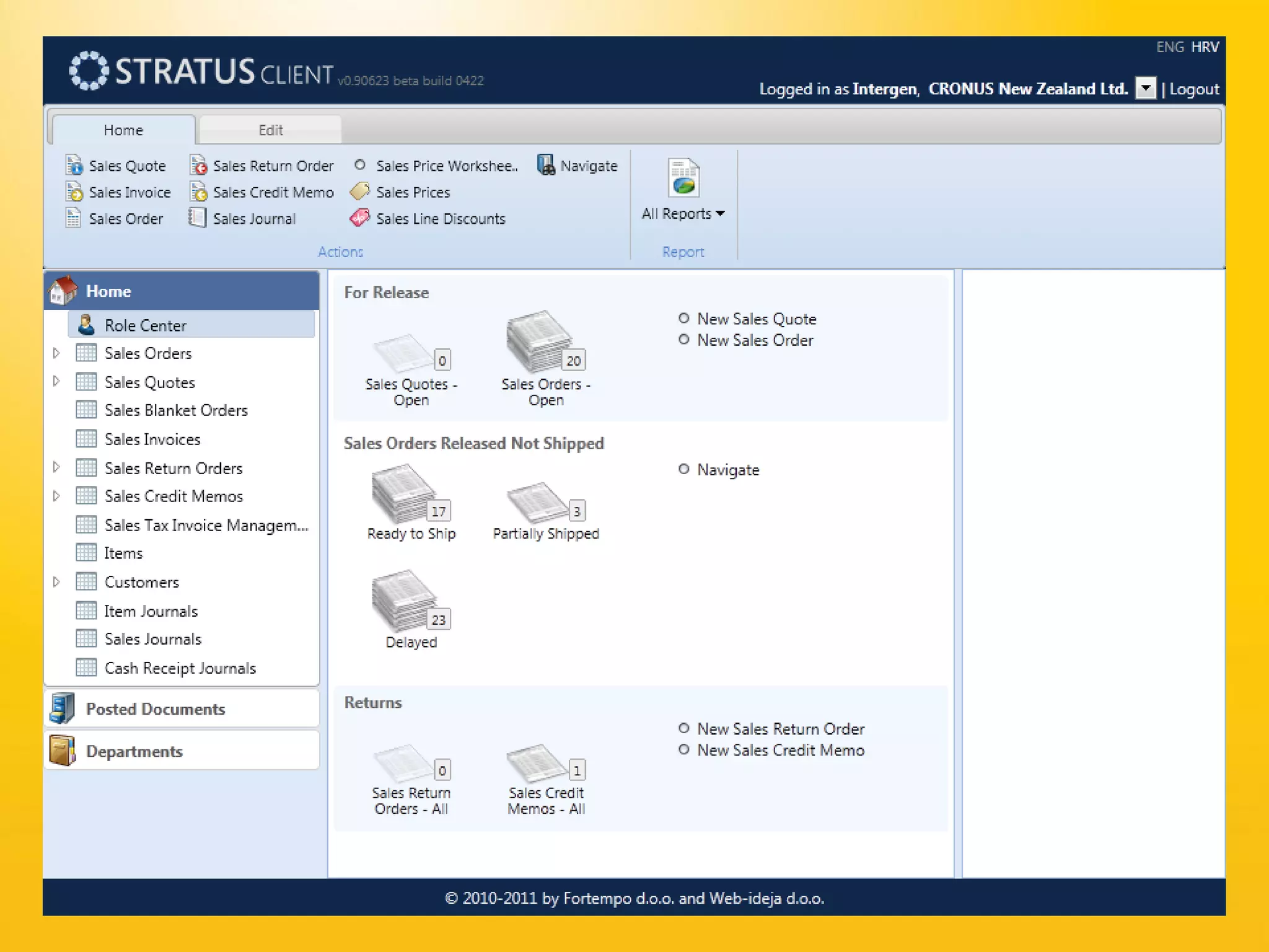 Streamlining Operations with NAV Add-ons




Demo Scenario Process flow
                     Create Purchase
                    Orders within NAV
 Capture Purchase
    Requests                                   Submit Purchase Orders
                                                   for Approval




  Post Invoices
 within Tolerance
                                                    Approval Requests
                    Receipt Purchase               Approved/Redirected
                         Order                          /Declined
 