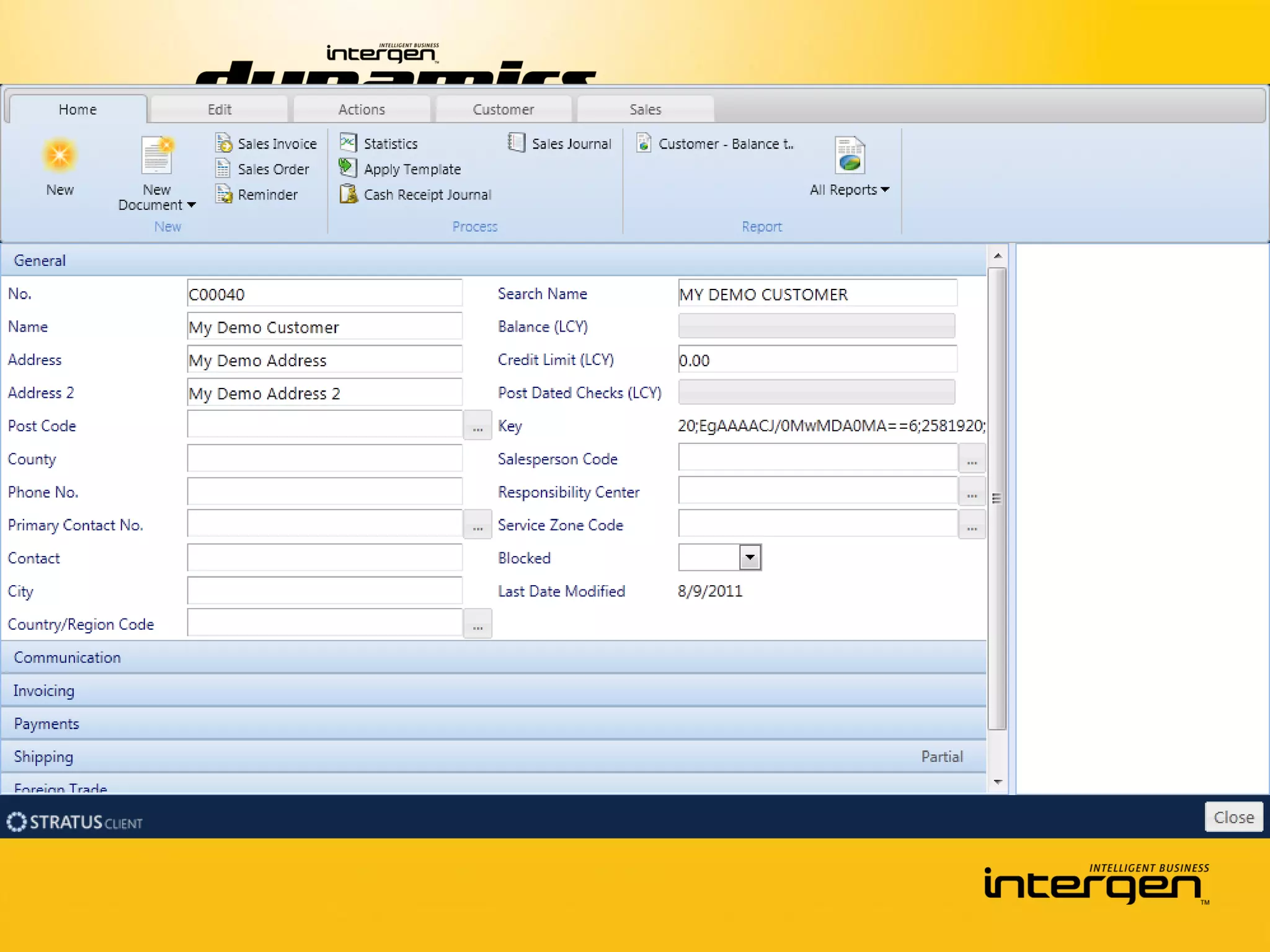 Streamlining Operations with NAV Add-ons




Purchase Requests created                                  Capture Purchase
  Approvers                                                   Requests
   Purchase Requisitions in portal
   Purchase Orders in NAV
   Approvers assigned
   Lines submitted
 