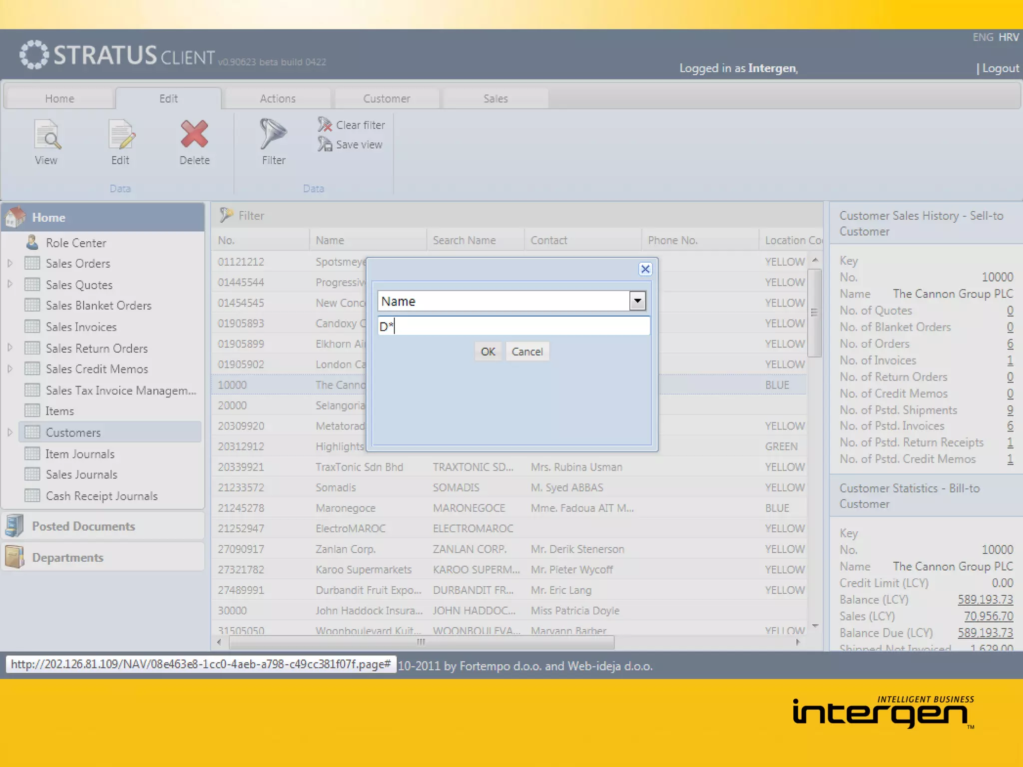 Advanced Allocations
 