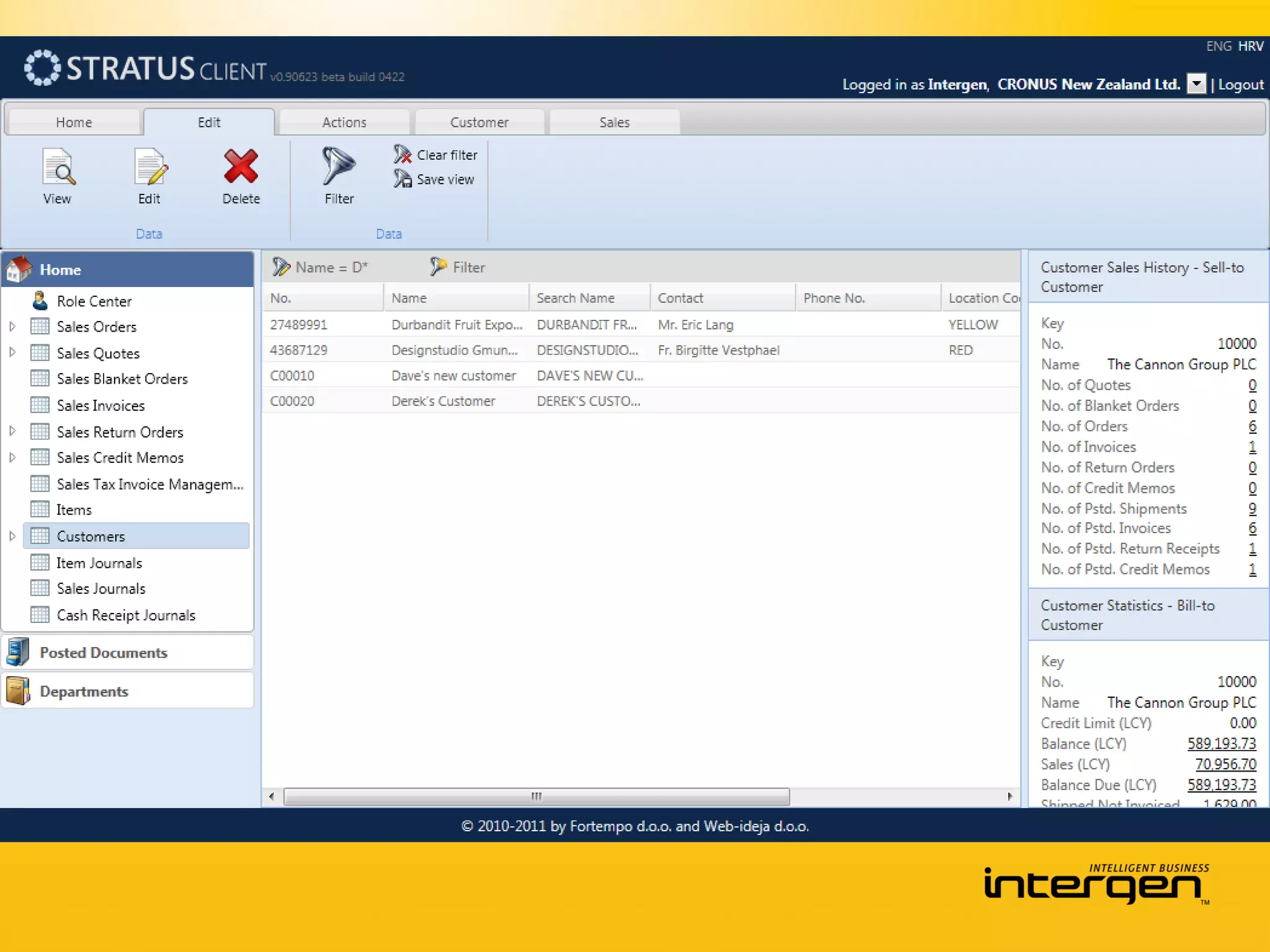 Streamlining Operations with NAV Add-ons




Allocations

     Target market is                      Intercompany
         Customers                          reallocations
        performing                                                  Actual or Budget
   reallocation of direct
           costs.

                                    ROI to customers is very
                                  high as currently performed
                                            in Excel

                                                                Powerful rules engine
                                                                allows calculations to
    Creates new transactions as                                   be based on other
        opposed to a simple                                      parts of the system
         reporting solution
 