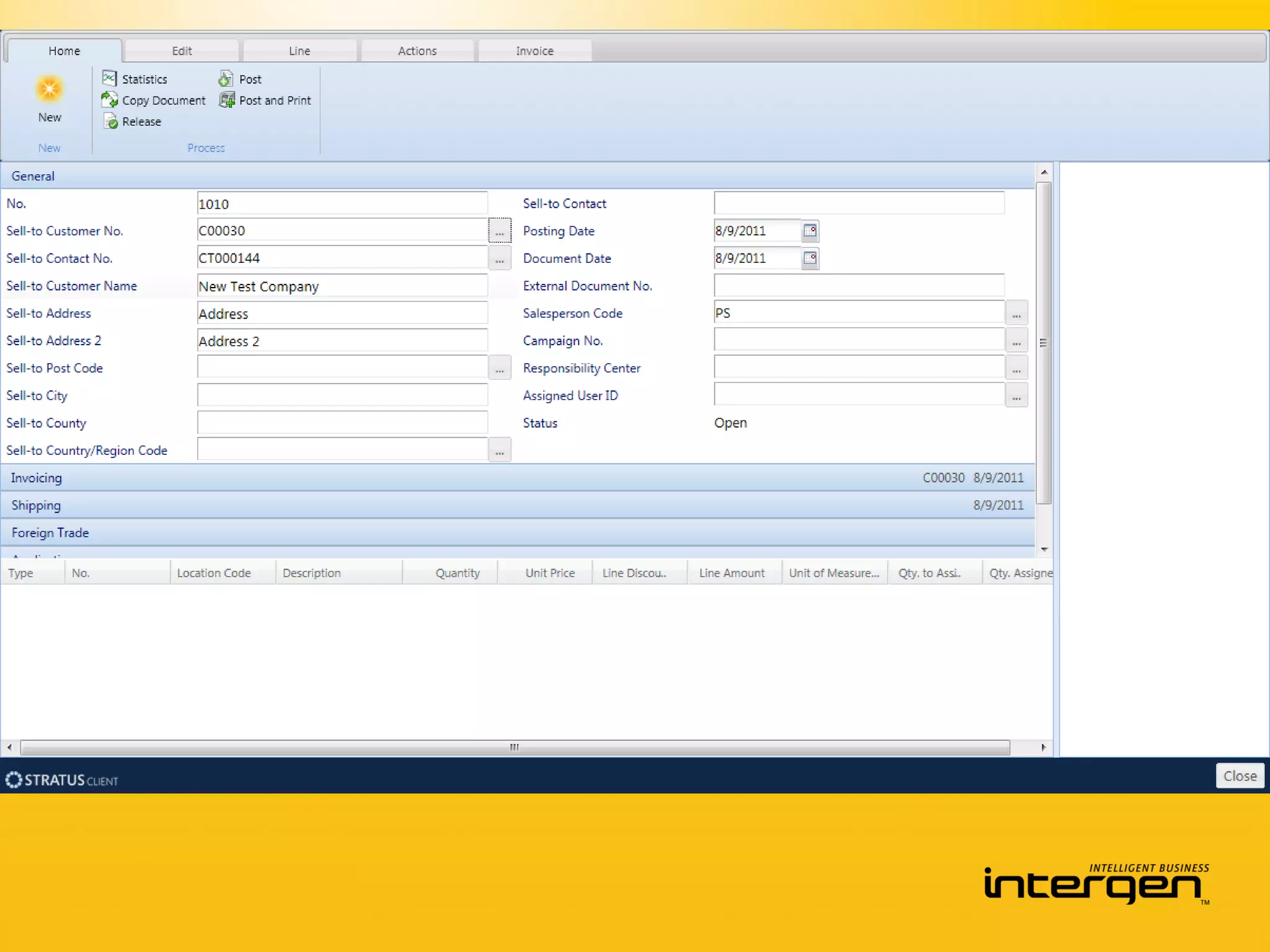 Streamlining Operations with NAV Add-ons




Allocation Rules



                                          Source

                                    Calculation

                                            Target
 