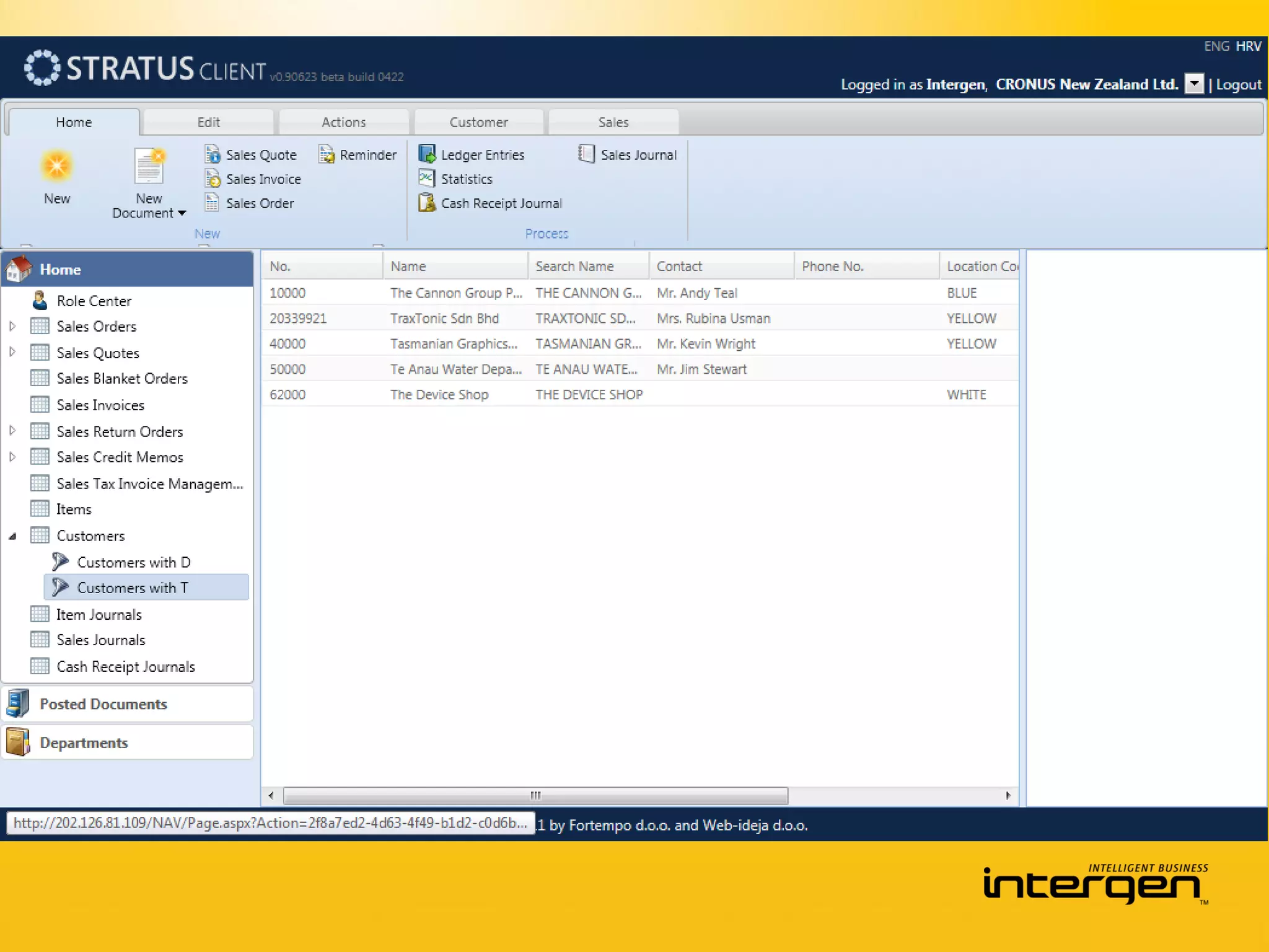 Streamlining Operations with NAV Add-ons




DNE Features

   Import Journal entries from            GST Statement
      Excel                                Purchasing of Resources
     Budget Filters on Account            Bank Reconciliation Reconcile
      Schedules                               (Tick)
     Customer Ageing available on           Table Dimensions
      Customer Card
                                             Excelerate (Server-side Excel
     One-Time Vendors                        handling for RTC)
     E-mailing of Purchase Orders           Email Customer Statement
     Account Schedule Report (more          SMTP Mail Enhancements
      columns)
     EFT Remittance Advice
 