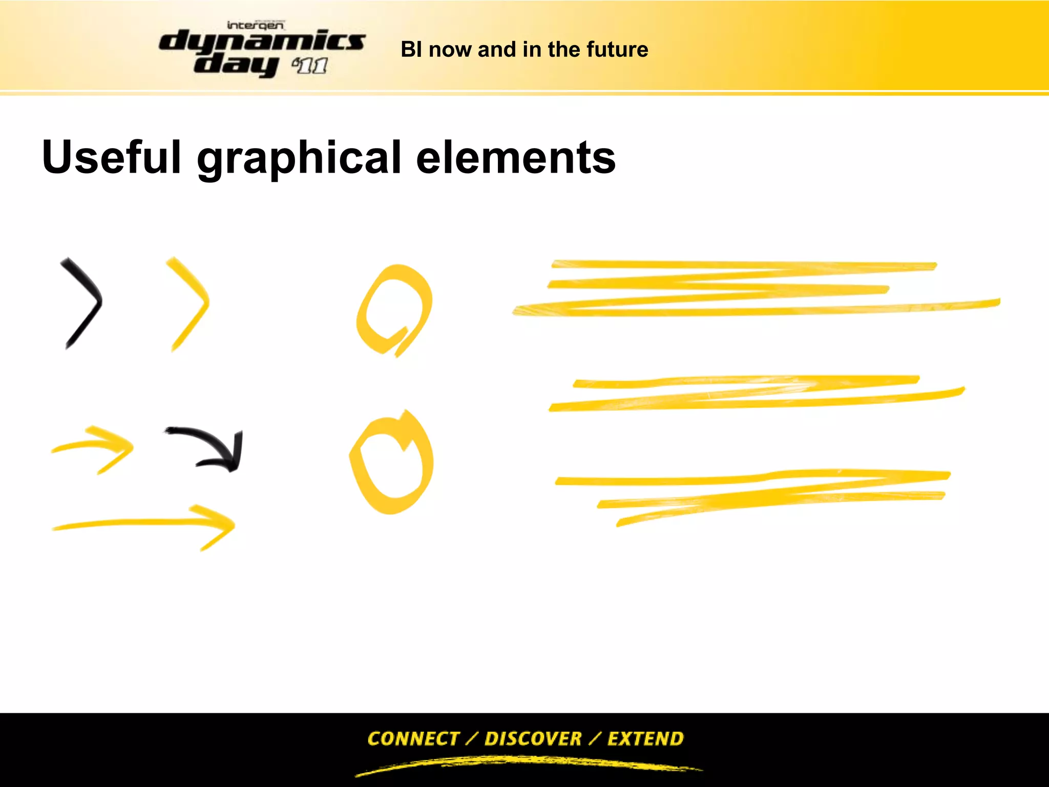 Dynamics Day '11 - NAV add-ons