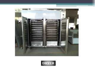 DRYER
 