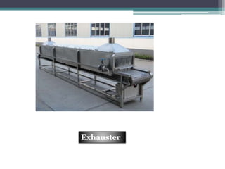 Exhauster
 