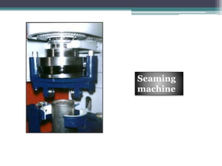 Seaming
machine
 