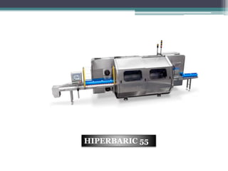 HIPERBARIC 55
 