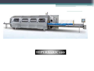 HIPERBARIC 120
 