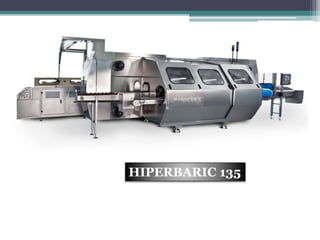 HIPERBARIC 135
 