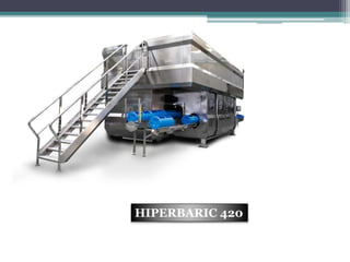 HIPERBARIC 420
 