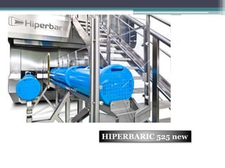 HIPERBARIC 525 new
 
