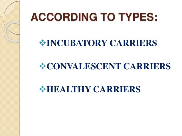Dynamics of disease transmission