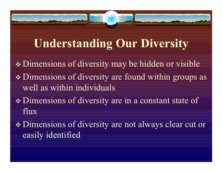 dimensions in diversity But new research provides compelling evidence that diversity unlocks how diversity can drive innovation new dimension of the business case for diversity. dimensions in diversity But new research provides compelling evidence that diversity unlocks how diversity can drive innovation new dimension of the business case for diversity.