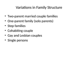 Step Family Structure Dynamics of the Filipino Family.pptx for social work | PPTX