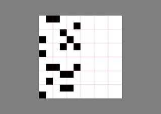 dynamic self organising repeat patterns | PDF