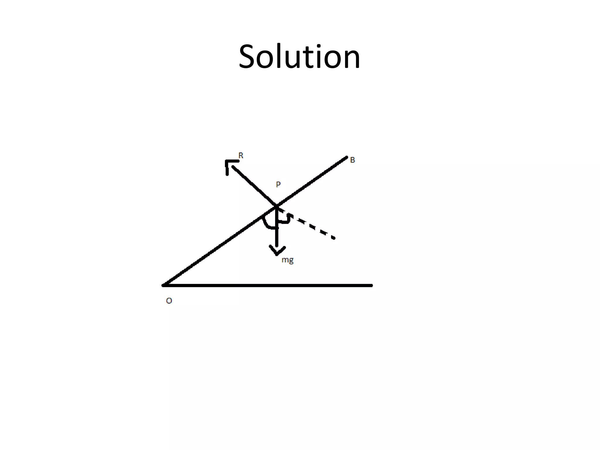 Dynamics problems | PPTX