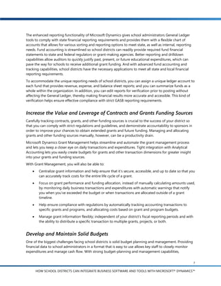 Dynamics whitepaper education | PDF