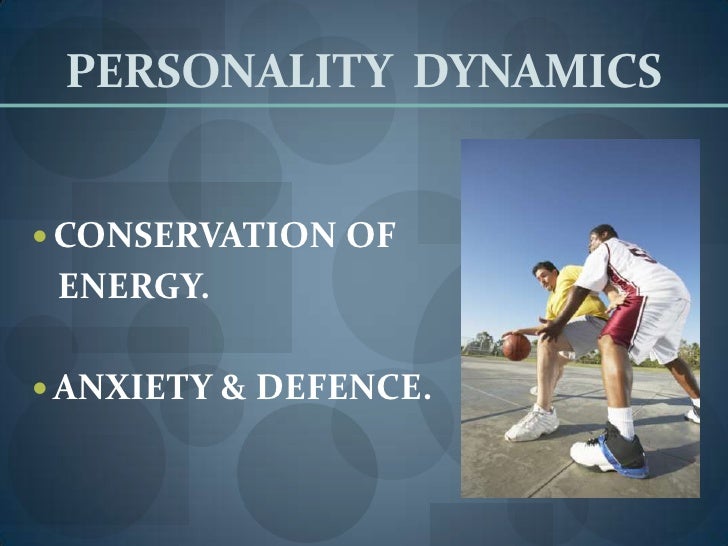 Dynamic Theorey Of Personality