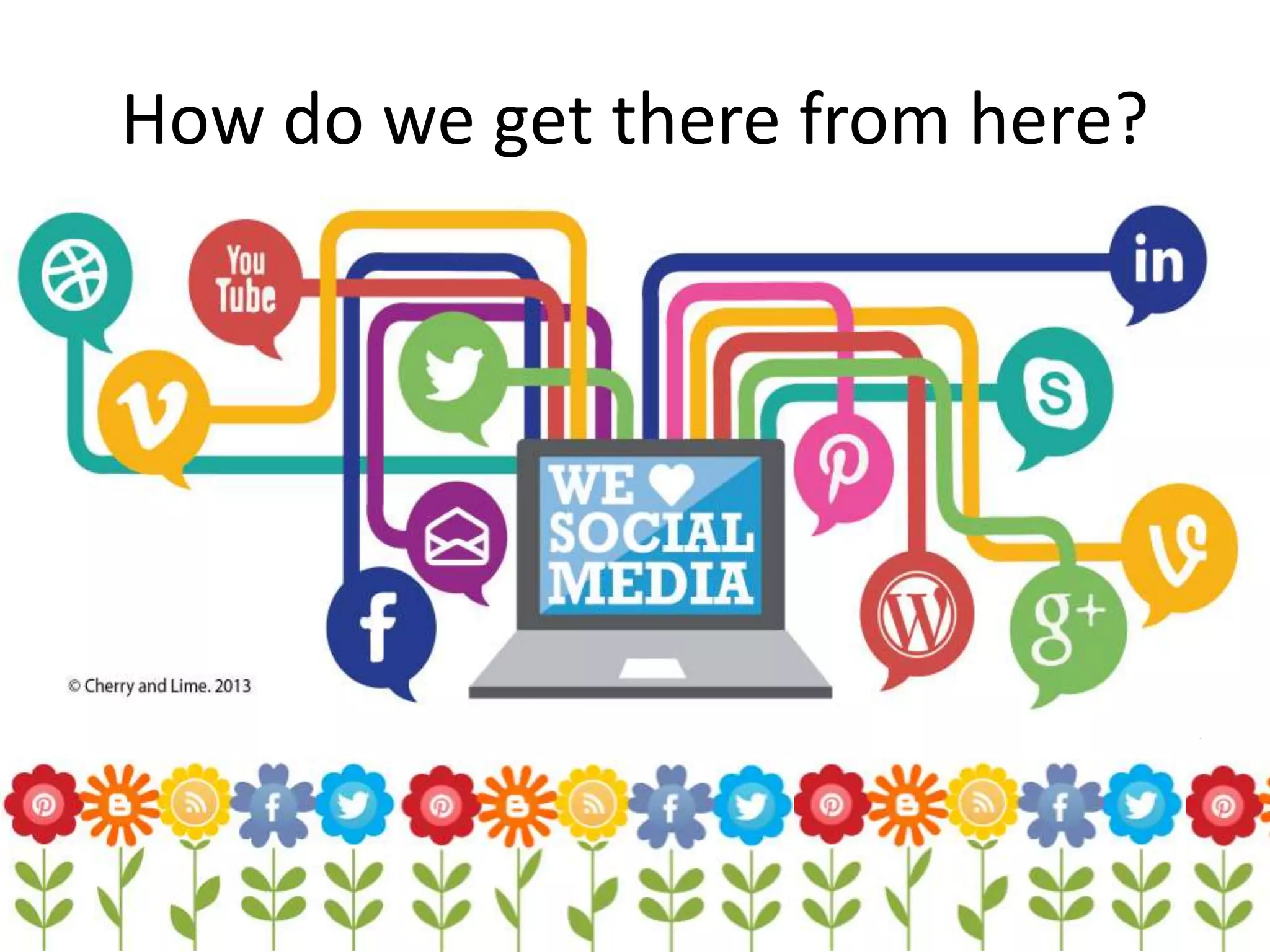 How do we get there from here?