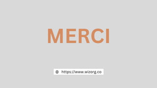 MERCI
https://www.wizorg.co
 