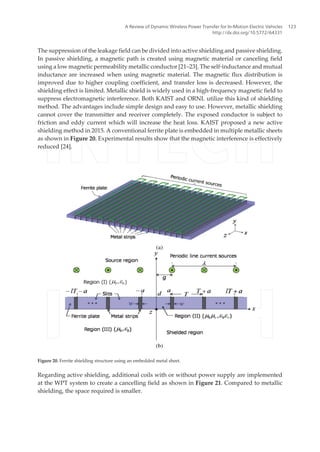 A Review of Dynamic Wireless Power Transfer for In-Motion Electric ...