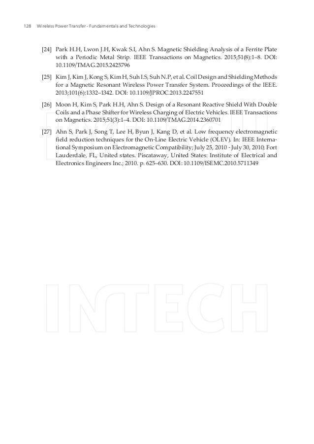 A Review of Dynamic Wireless Power Transfer for In-Motion Electric Ve…