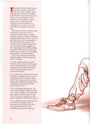 Dynamic wrinkle and drapery burne hogarth