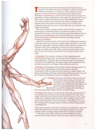 Dynamic wrinkle and drapery burne hogarth