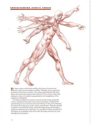 Dynamic wrinkle and drapery burne hogarth