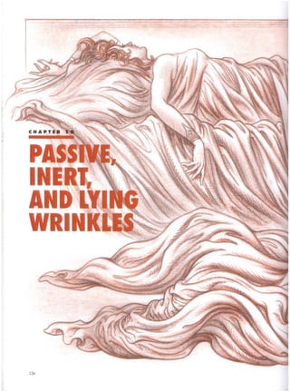 Dynamic wrinkle and drapery burne hogarth