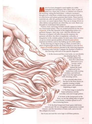 Dynamic wrinkle and drapery burne hogarth