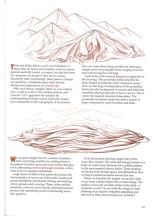 Dynamic wrinkle and drapery burne hogarth