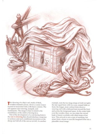 Dynamic wrinkle and drapery burne hogarth