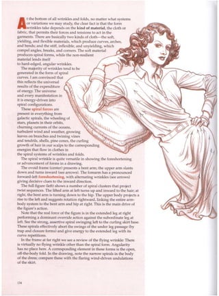 Dynamic wrinkle and drapery burne hogarth